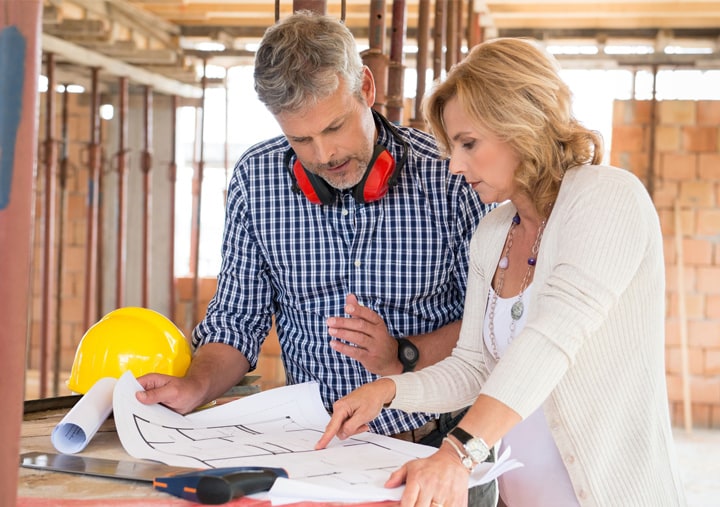 Professional drywall finishing work in Moncton NB